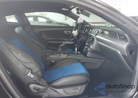 2016 Ford Mustang Ecoboost z USA, uszkodzony, nr VIN 1FA6P8TH4G5261897